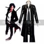 Katekyō Hitman Reborn! Mukuro 10 Years After Cosplay Costume