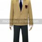 Kateky&Aring;� Hitman Reborn! Namimori High School Uniform Cosplay Costume