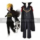 Reborn! Vongola Family Vongola Primo Cosplay Costume