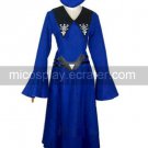 Rental Magica Adelicia Lenn Mathers Cosplay Costume