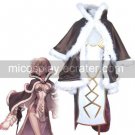 Ragnarok High Wiz Cosplay Costume
