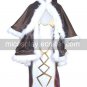 Ragnarok High Wiz Cosplay Costume
