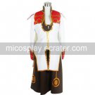 Ragnarok Online High Priest Cosplay Costume
