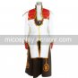 Ragnarok Online High Priest Cosplay Costume