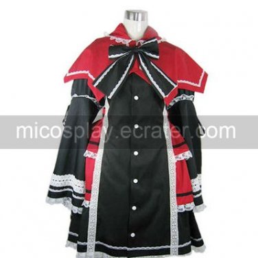 Rozen Maiden Cosplay Costume