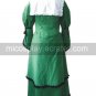 Rozen Maiden Jade Stern Halloween Cosplay Costume