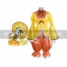 Rozen Maiden Kanaria Cosplay Costume