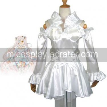Rozen Maiden Kirakishou Cosplay Costume