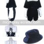 Rozen Maiden Lapis Lazuli Stone Halloween Cosplay Costume