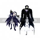 Rozen Maiden Mercury Lamp Halloween Cosplay Costume