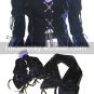 Rozen Maiden Mercury Lamp Halloween Cosplay Costume