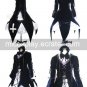 Rozen Maiden Mercury Lamp Halloween Cosplay Costume