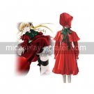Rozen Maiden Reiner Rubin Cosplay Costume