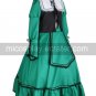 Rozen Maiden Suiseiseki Jade Stern Lolita Halloween Cosplay Costume