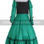 Rozen Maiden Suiseiseki Jade Stern Lolita Halloween Cosplay Costume