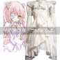 Kirakishou White Lolita Cosplay Costume from Rozen Maiden