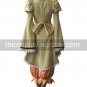 Rozen Maiden Lovely Kanaria Canary Bird Lolita Cosplay Costume
