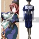 Rozen Maiden Lovely Souseiseki Lapis Lazuli Star Lolita Cosplay Costume