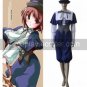 Rozen Maiden Lovely Souseiseki Lapis Lazuli Star Lolita Cosplay Costume