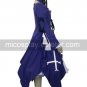 Rozen Maiden Lovely Suigintou Mercury Lamp Lolita Cosplay Costume
