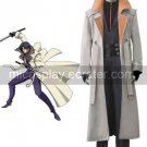 Rurouni Kenshin Aoshi Shinomori Uniform Cloth Cosplay Costume