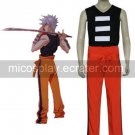 Rurouni Kenshin Enishi Yukishiro Cosplay Costume