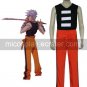 Rurouni Kenshin Enishi Yukishiro Cosplay Costume