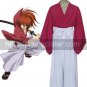 Rurouni Kenshin Himura Kenshin Uniform Cloth Cosplay Costume