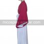 Rurouni Kenshin Himura Kenshin Uniform Cloth Cosplay Costume