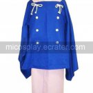 Rurouni Kenshin Meiji Swordsman Romantic Story Takani Megumi Cosplay Costume
