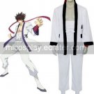 Rurouni Kenshin Sanosuke Sagara Cosplay Costume