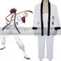 Rurouni Kenshin Sanosuke Sagara Cosplay Costume