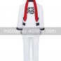 Rurouni Kenshin Sanosuke Sagara Cosplay Costume
