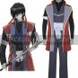 Rurouni Kenshin Sekihōtai Uniform Cloth Cosplay Costume