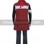 Rurouni Kenshin Sekih&Aring;�tai Uniform Cloth Cosplay Costume
