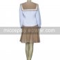 Sailor Moon Lita Kino Cosplay Costume