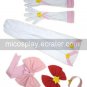 Sailor Moon Sailor Chibi Moon Chibiusa Cosplay Costume
