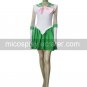 Sailor Moon Sailor Jupiter Makoto Kino Cosplay Costume