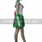 Sailor Moon Sailor Jupiter Makoto Kino Cosplay Costume
