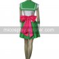 Sailor Moon Sailor Jupiter Makoto Kino Cosplay Costume