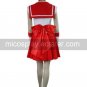 Sailor Moon Sailor Mars Raye Hino Cosplay Costume