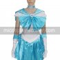 Sailor Moon Sailor Merkury Cosplay Costume