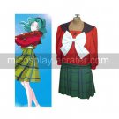 Sailor Moon Sailor Neptune Cosplay Costume