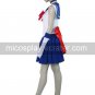 Sailor Moon Sailor Saturn Hotaru Tomoe Cosplay Costume
