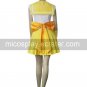 Sailor Moon Sailor Venus Minako Aino Cosplay Costume