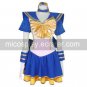 Sailor Moon Sera Myu Sailor Mercury Cosplay Costume