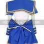 Sailor Moon Sera Myu Sailor Mercury Cosplay Costume