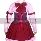 Saint October Cosplay Costumes