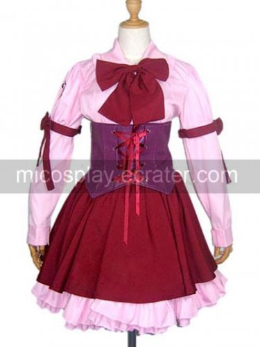 Saint October Cosplay Costumes