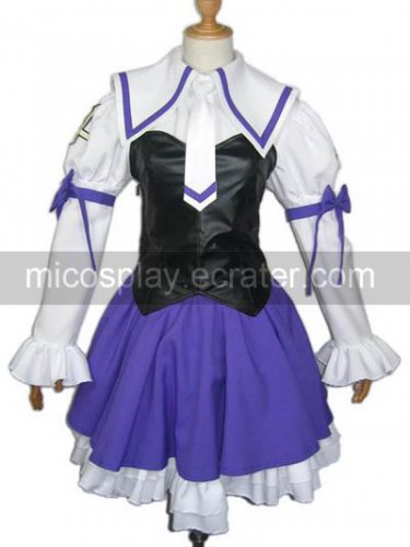 Saint October Kotono Hayama Cosplay Costume